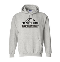 Eat Sleep Hoop - Hoodie