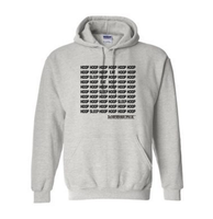 Step and Repeat - Hoodie